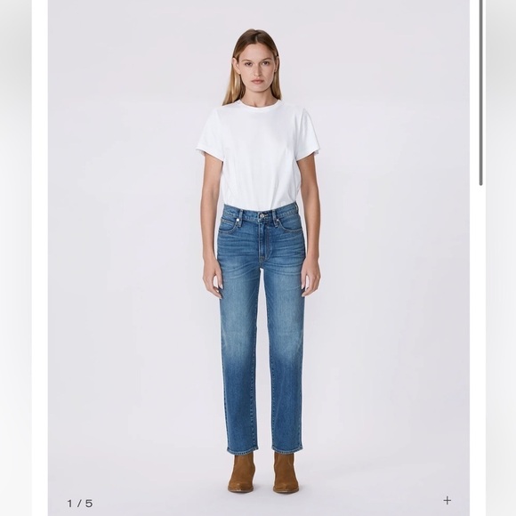 SLVRLAKE SOPHIE LAUREL CANYON Size 28 - Picture 1 of 14